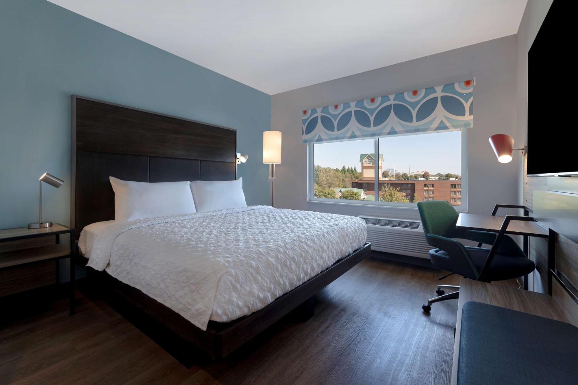 Tru By Hilton Atlanta Galleria Ballpark, Ga Smyrna Ngoại thất bức ảnh