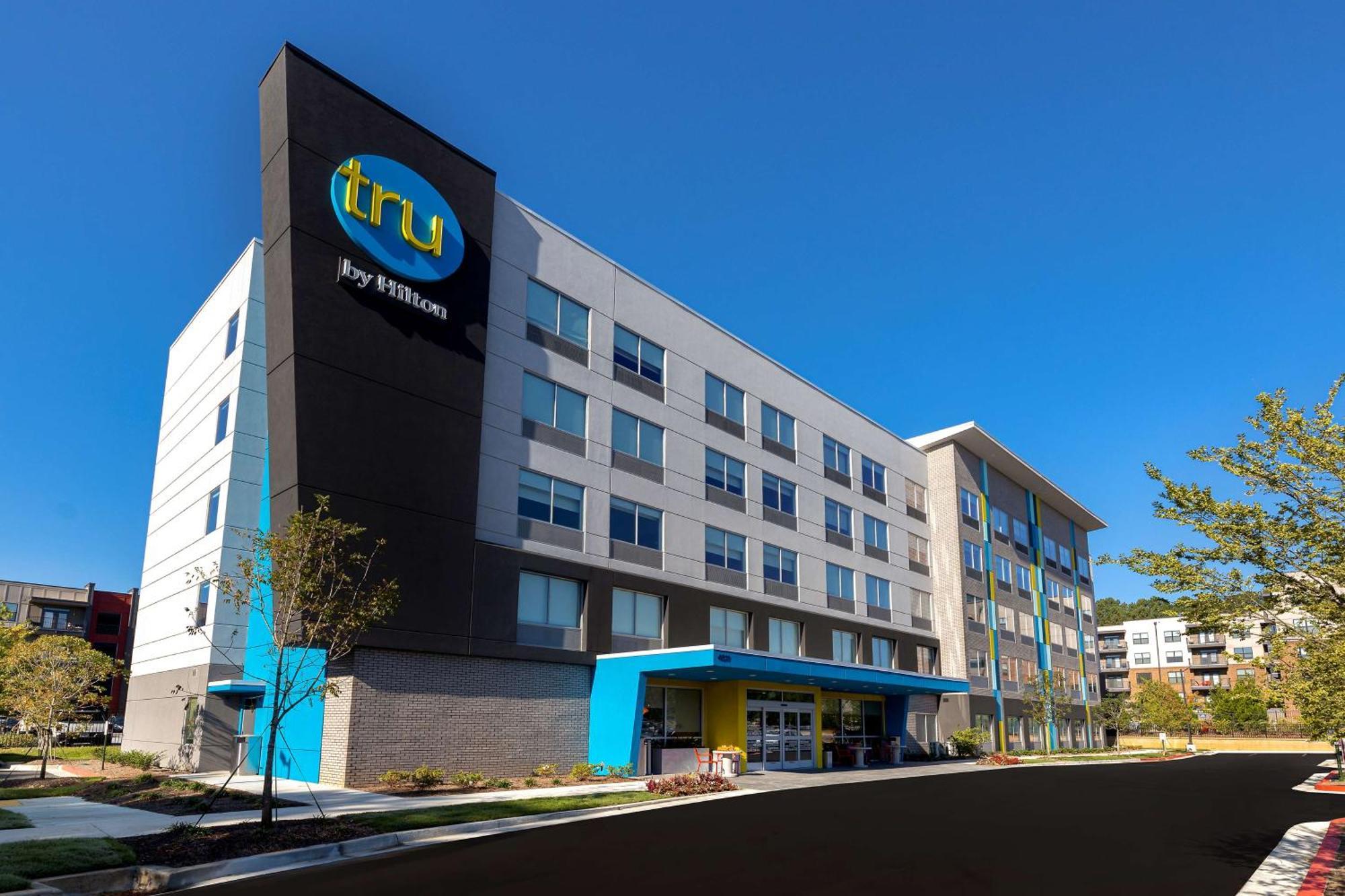 Tru By Hilton Atlanta Galleria Ballpark, Ga Smyrna Ngoại thất bức ảnh