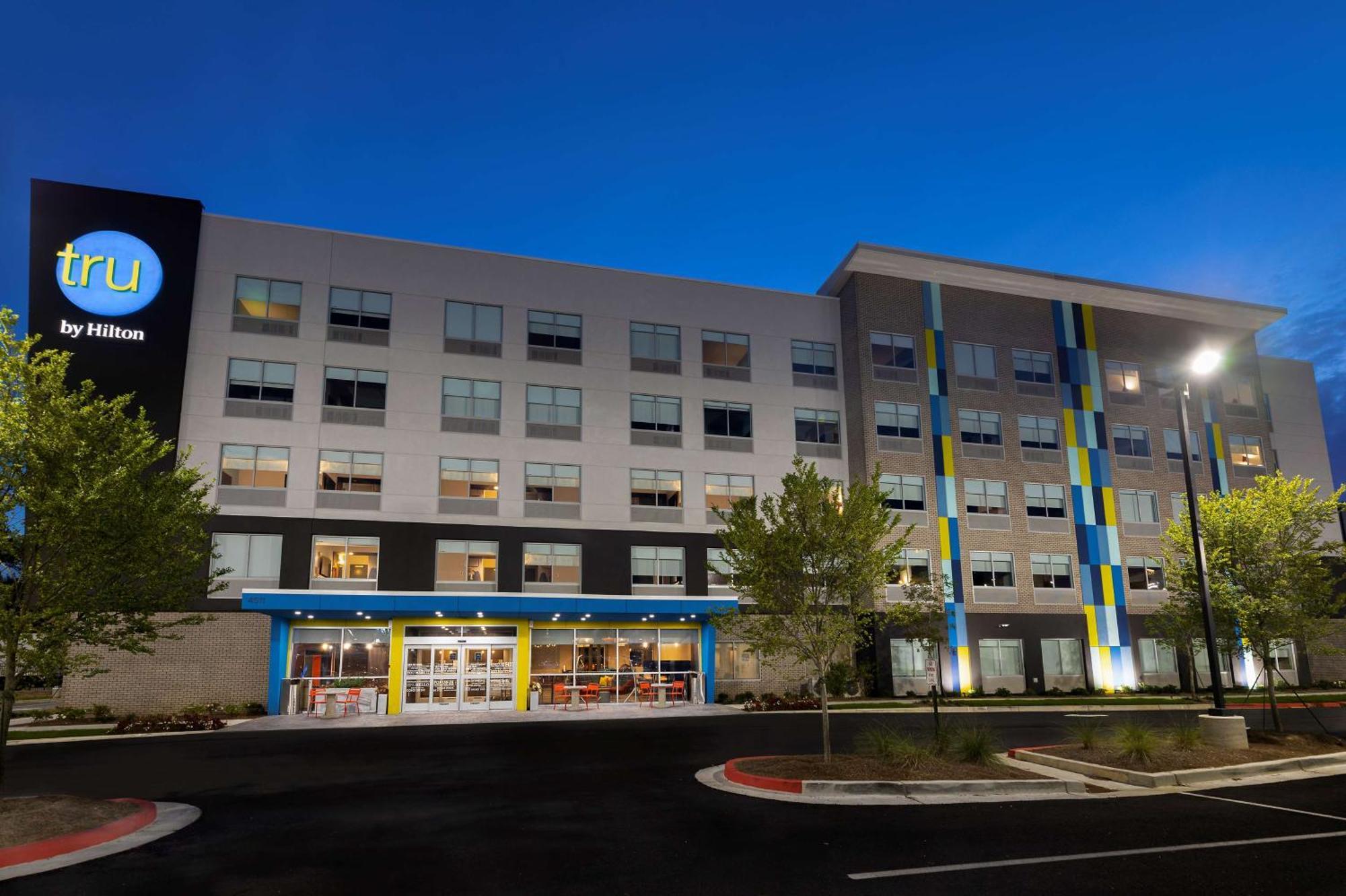 Tru By Hilton Atlanta Galleria Ballpark, Ga Smyrna Ngoại thất bức ảnh