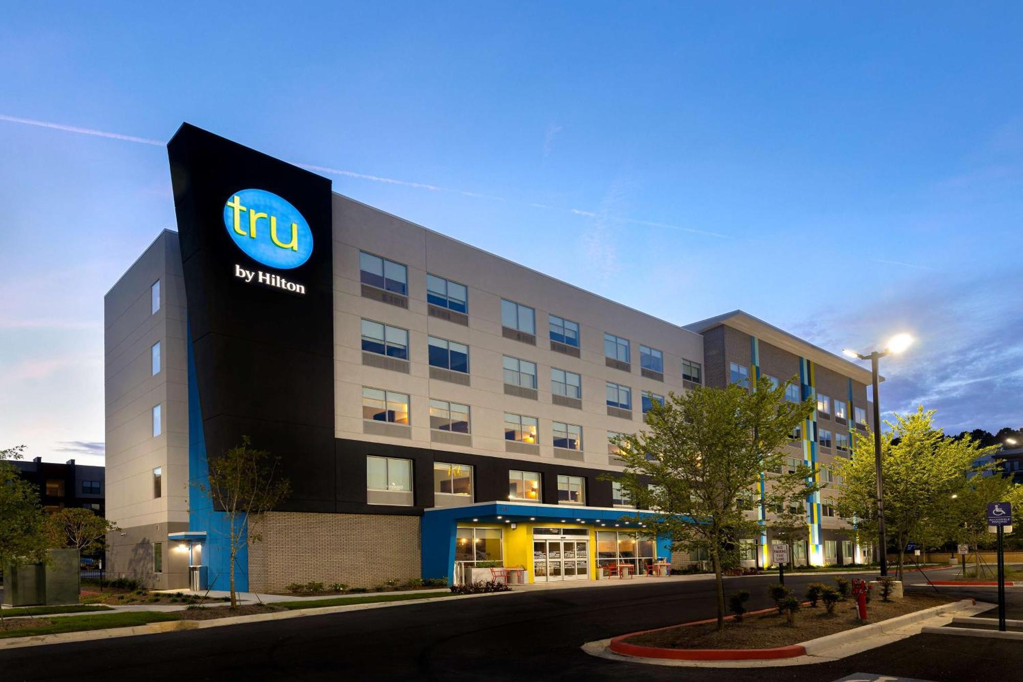Tru By Hilton Atlanta Galleria Ballpark, Ga Smyrna Ngoại thất bức ảnh