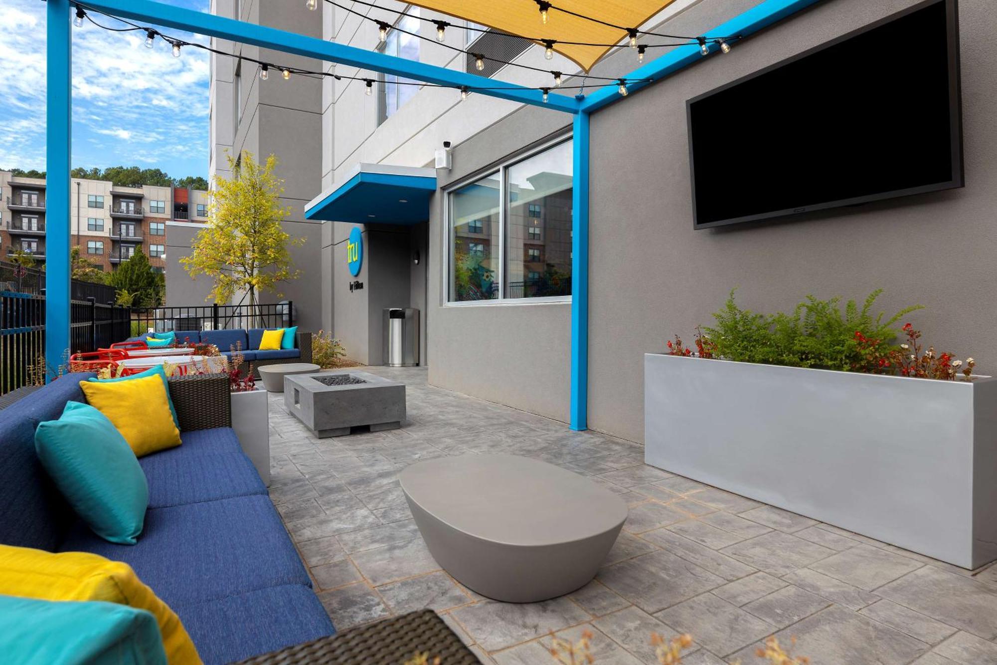 Tru By Hilton Atlanta Galleria Ballpark, Ga Smyrna Ngoại thất bức ảnh