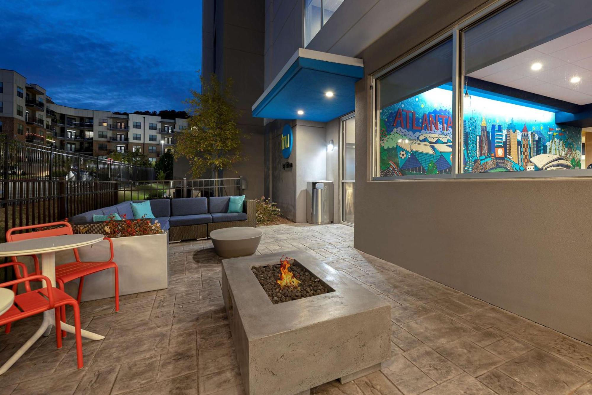 Tru By Hilton Atlanta Galleria Ballpark, Ga Smyrna Ngoại thất bức ảnh