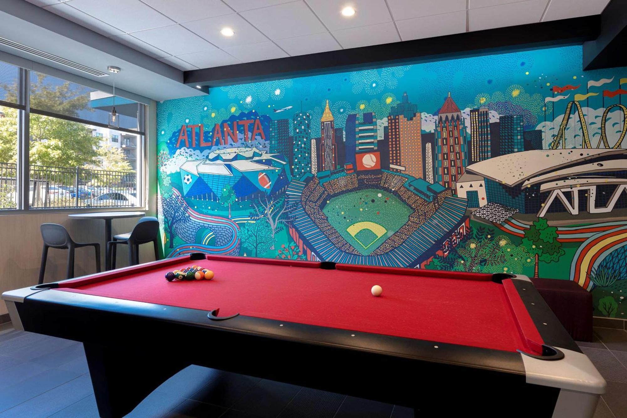 Tru By Hilton Atlanta Galleria Ballpark, Ga Smyrna Ngoại thất bức ảnh